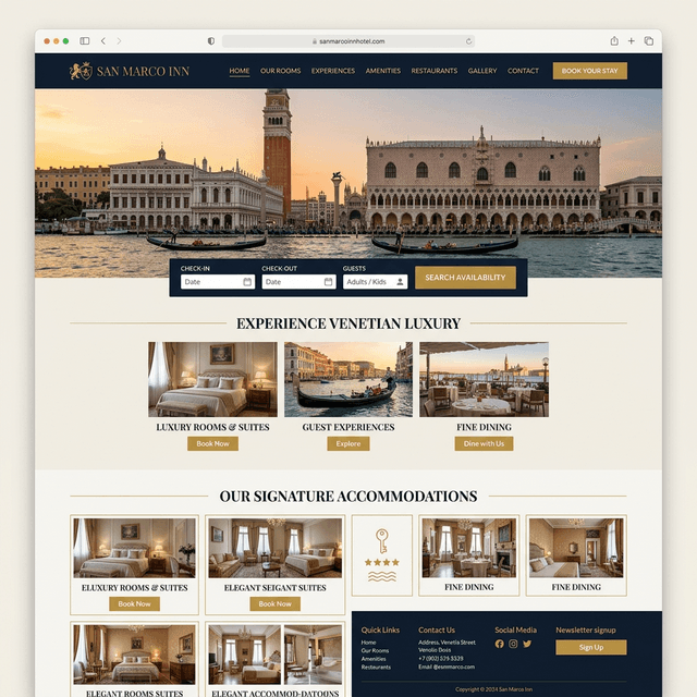 San Marco Inn