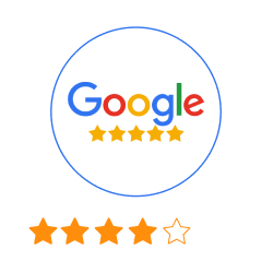 Google 5 Star Rating