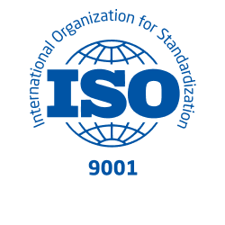 ISO 9001 Certified